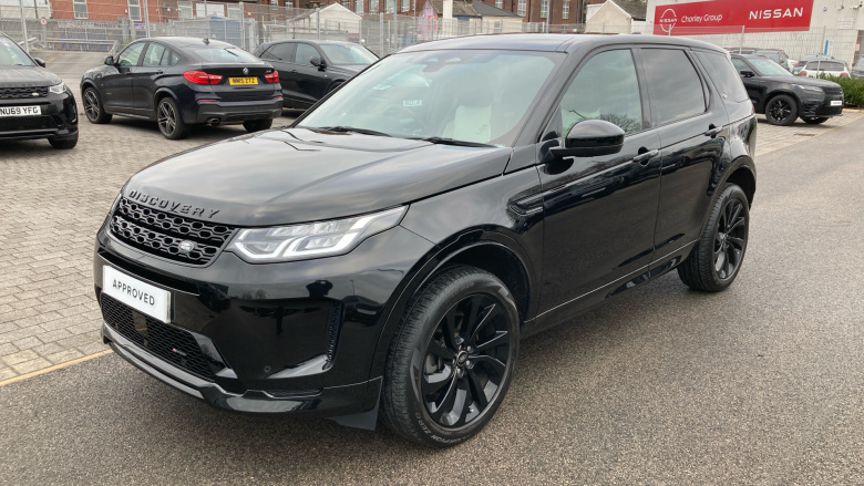 Land Rover Discovery Sport 2.0 D200 Urban Edition 5dr Auto Diesel Station Wagon